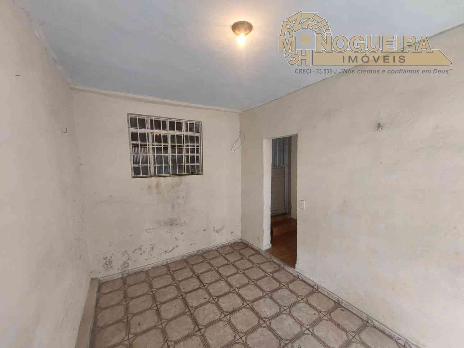 Sobrado antigo com 3 dormitórios - Vila Florida