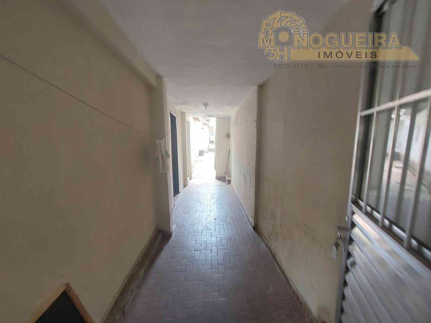 Sobrado antigo com 3 dormitórios - Vila Florida