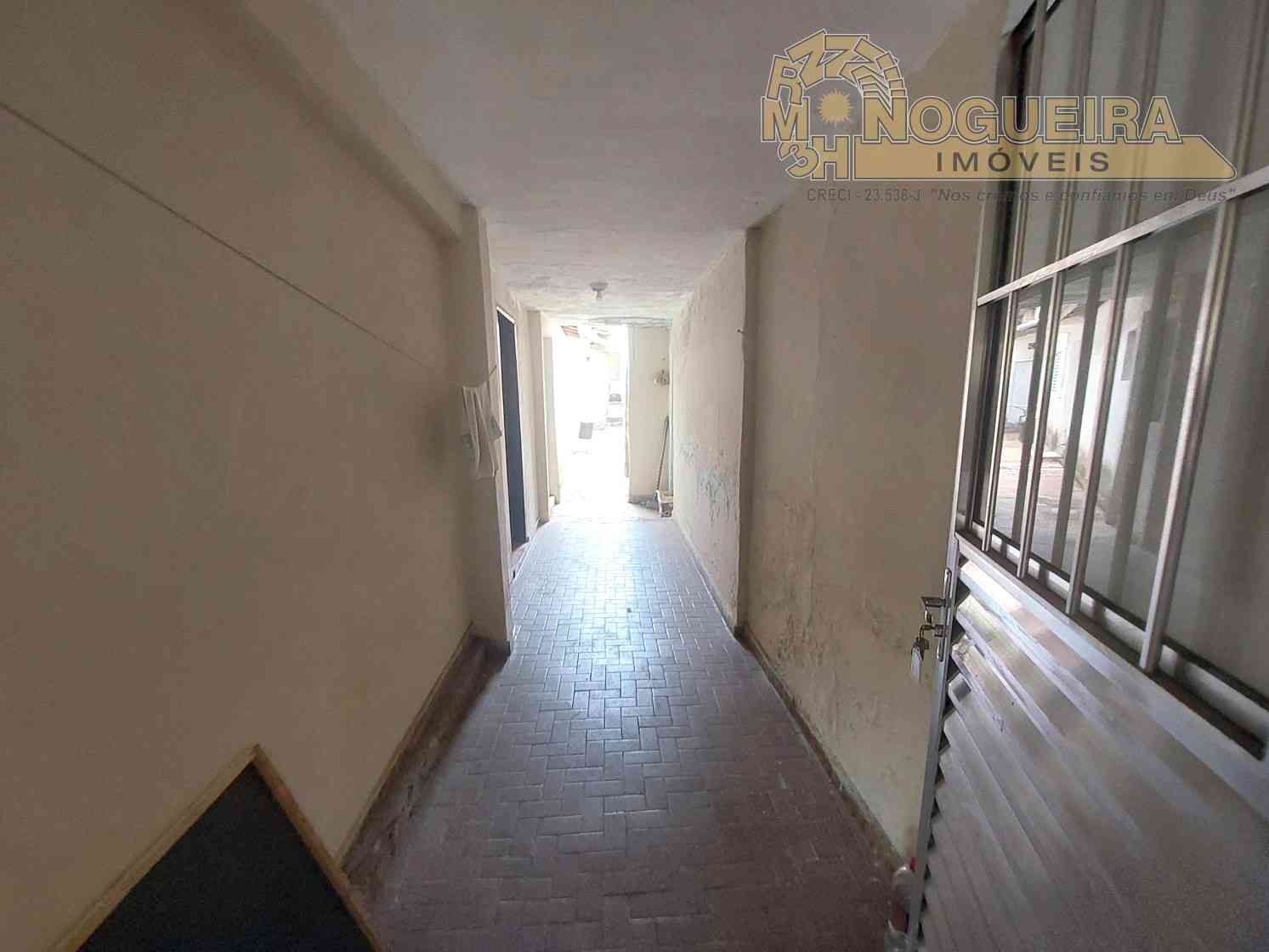 Sobrado antigo com 3 dormitórios - Vila Florida