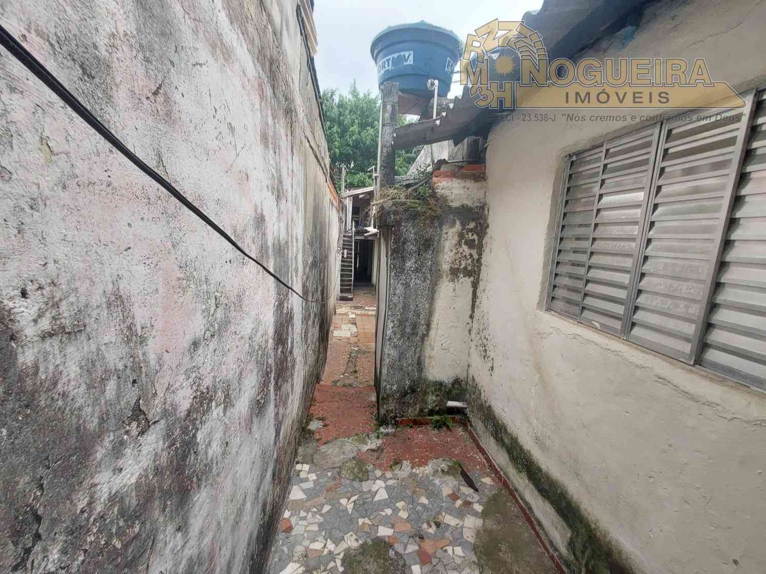 Sobrado antigo com 3 dormitórios - Vila Florida