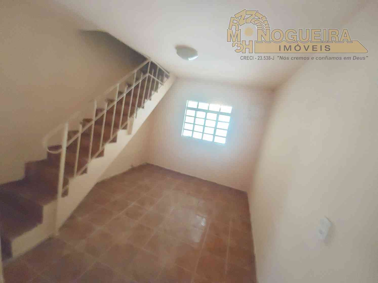 Sobrado antigo com 3 dormitórios - Vila Florida