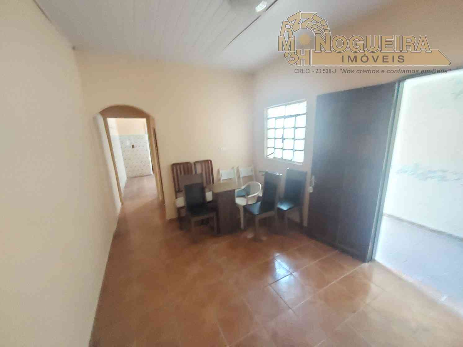 Sobrado antigo com 3 dormitórios - Vila Florida