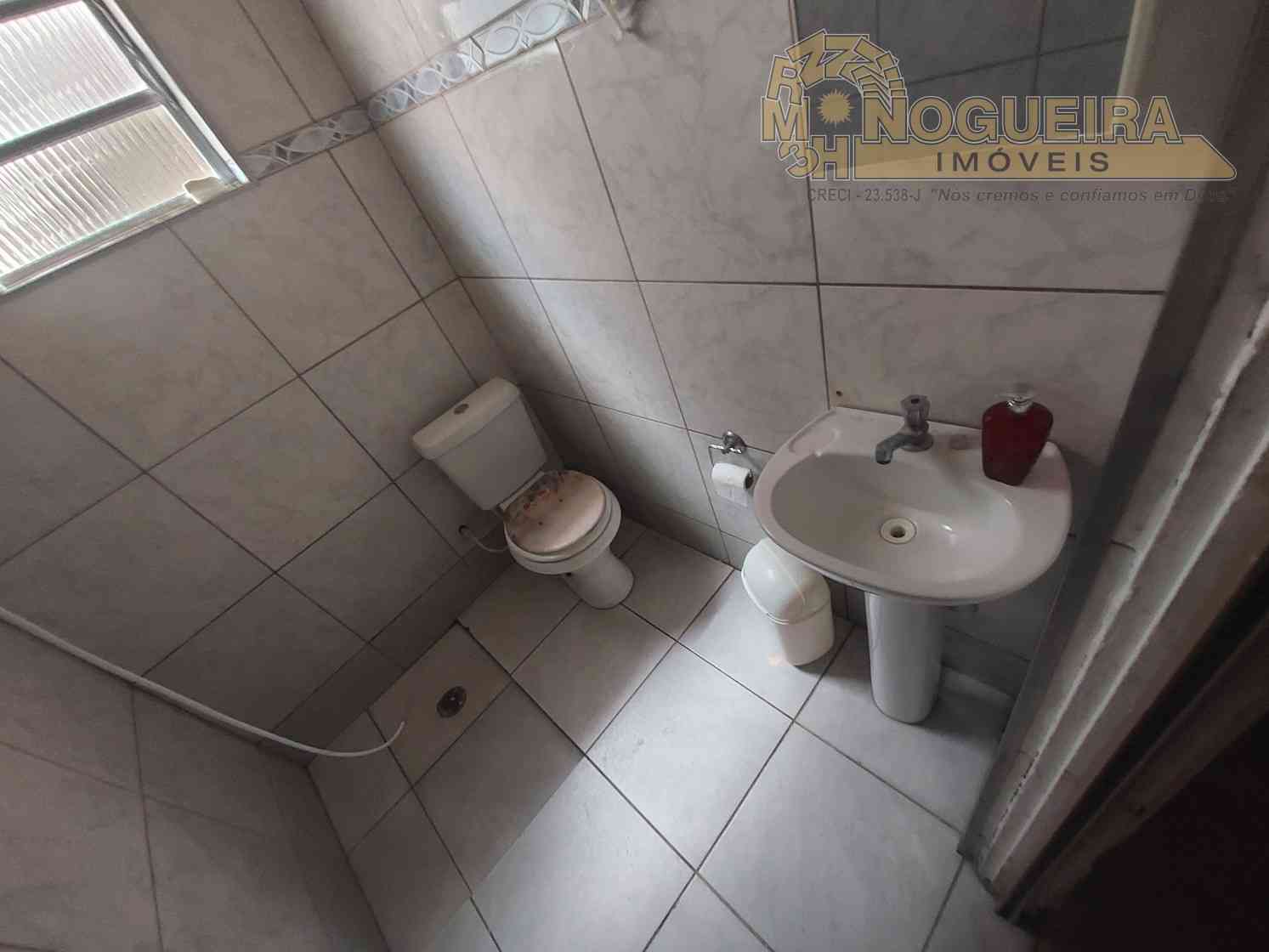 Sobrado antigo com 3 dormitórios - Vila Florida