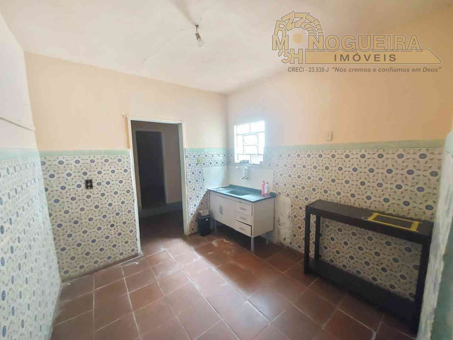 Sobrado antigo com 3 dormitórios - Vila Florida