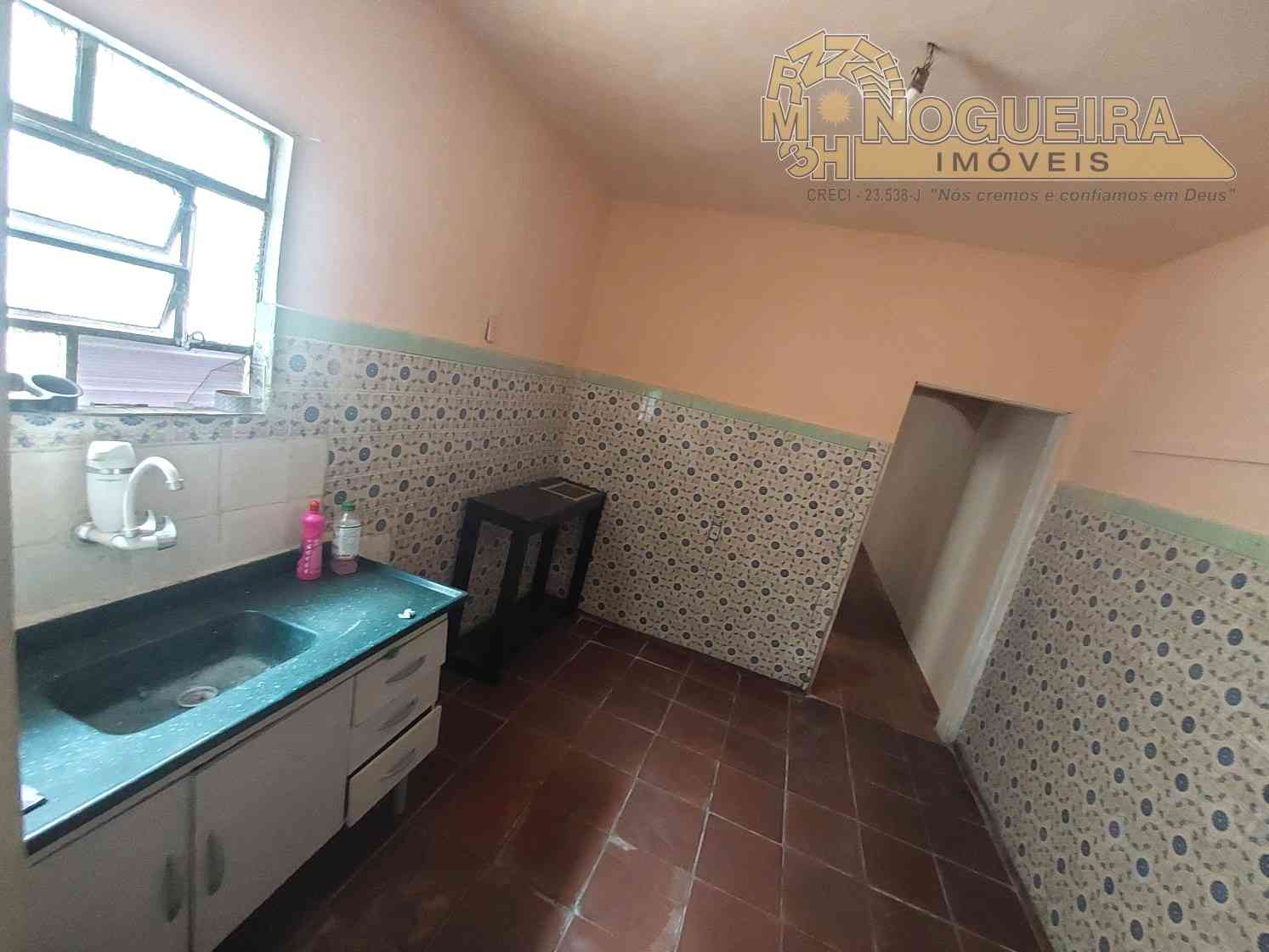 Sobrado antigo com 3 dormitórios - Vila Florida