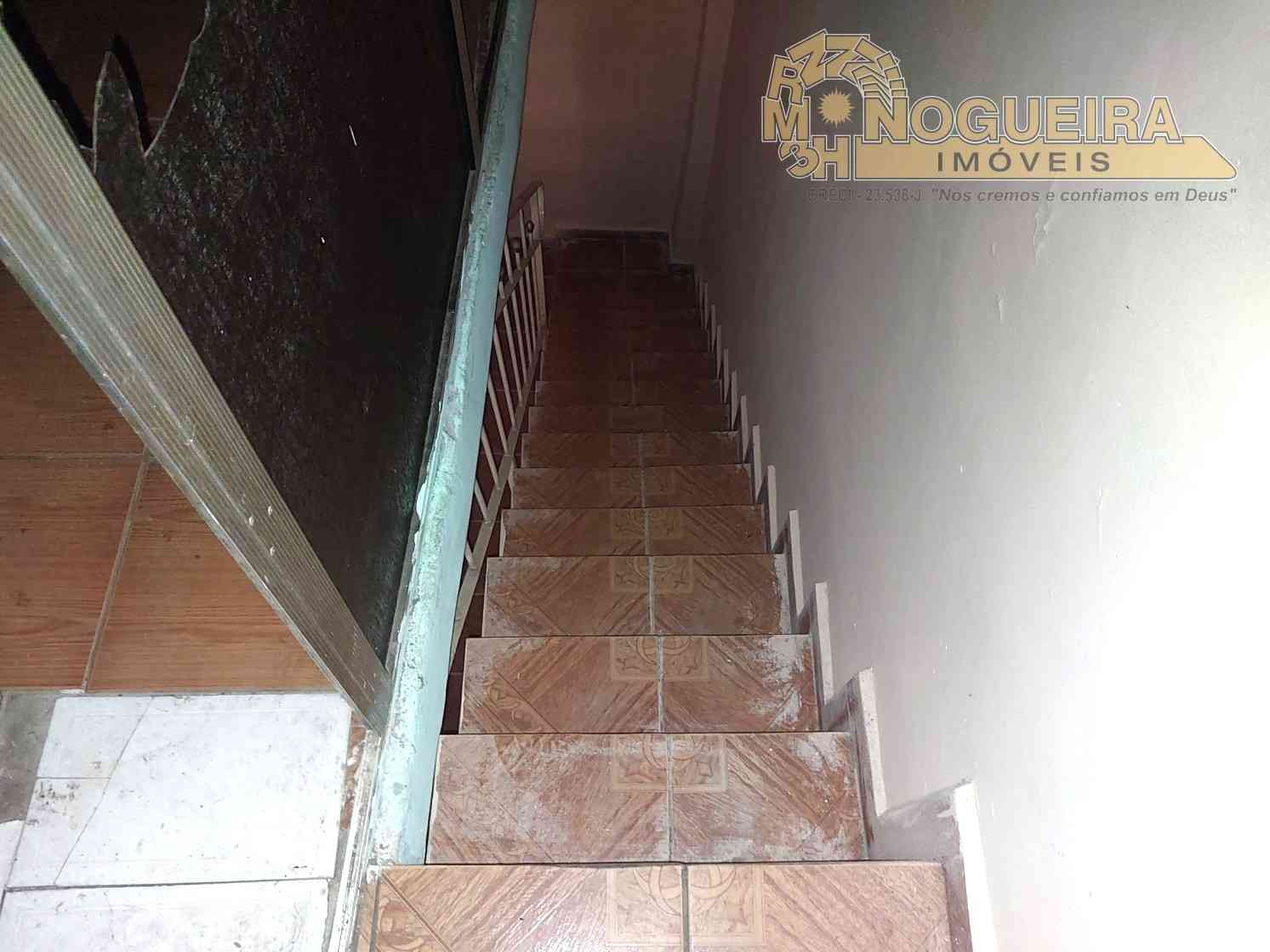 Sobrado antigo com 3 dormitórios - Vila Florida