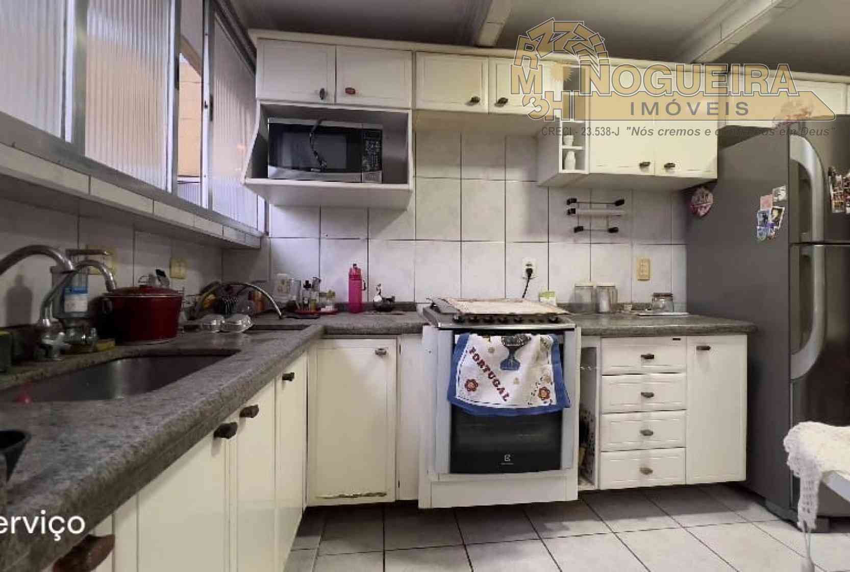 Apartamento no Parque Cecap