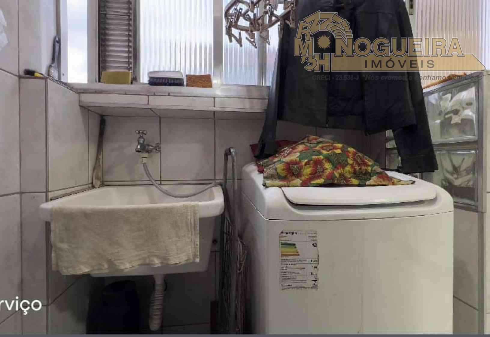 Apartamento no Parque Cecap