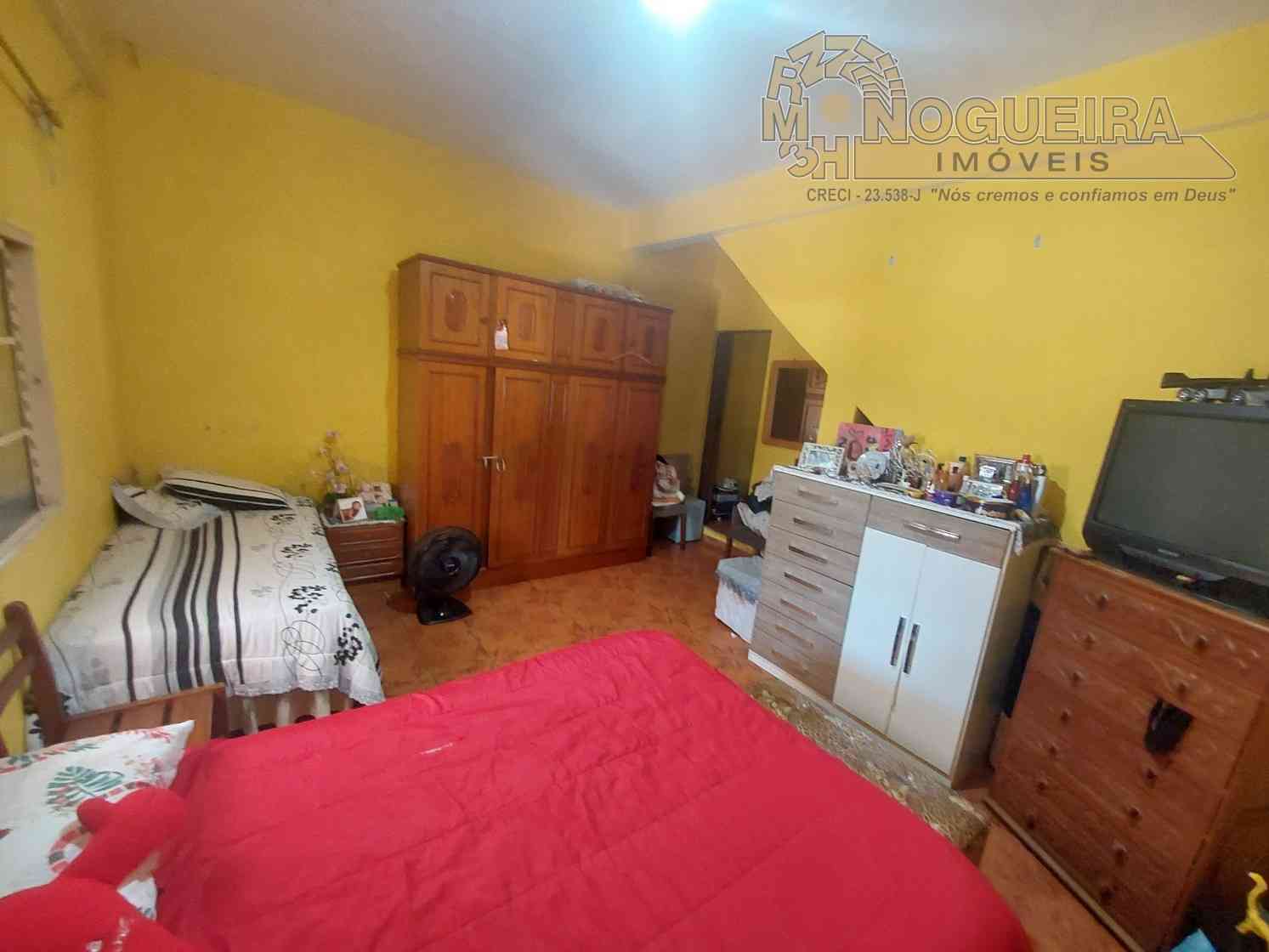 Ótima Casa térrea à venda com 3 dormiórios - Jardim Vila Galvão