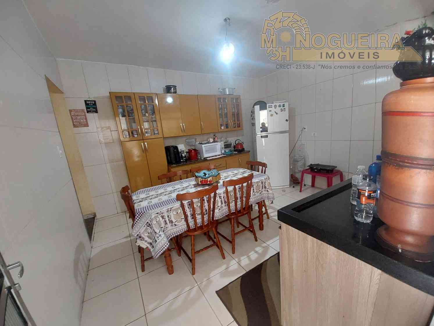 Ótima Casa térrea à venda com 3 dormiórios - Jardim Vila Galvão