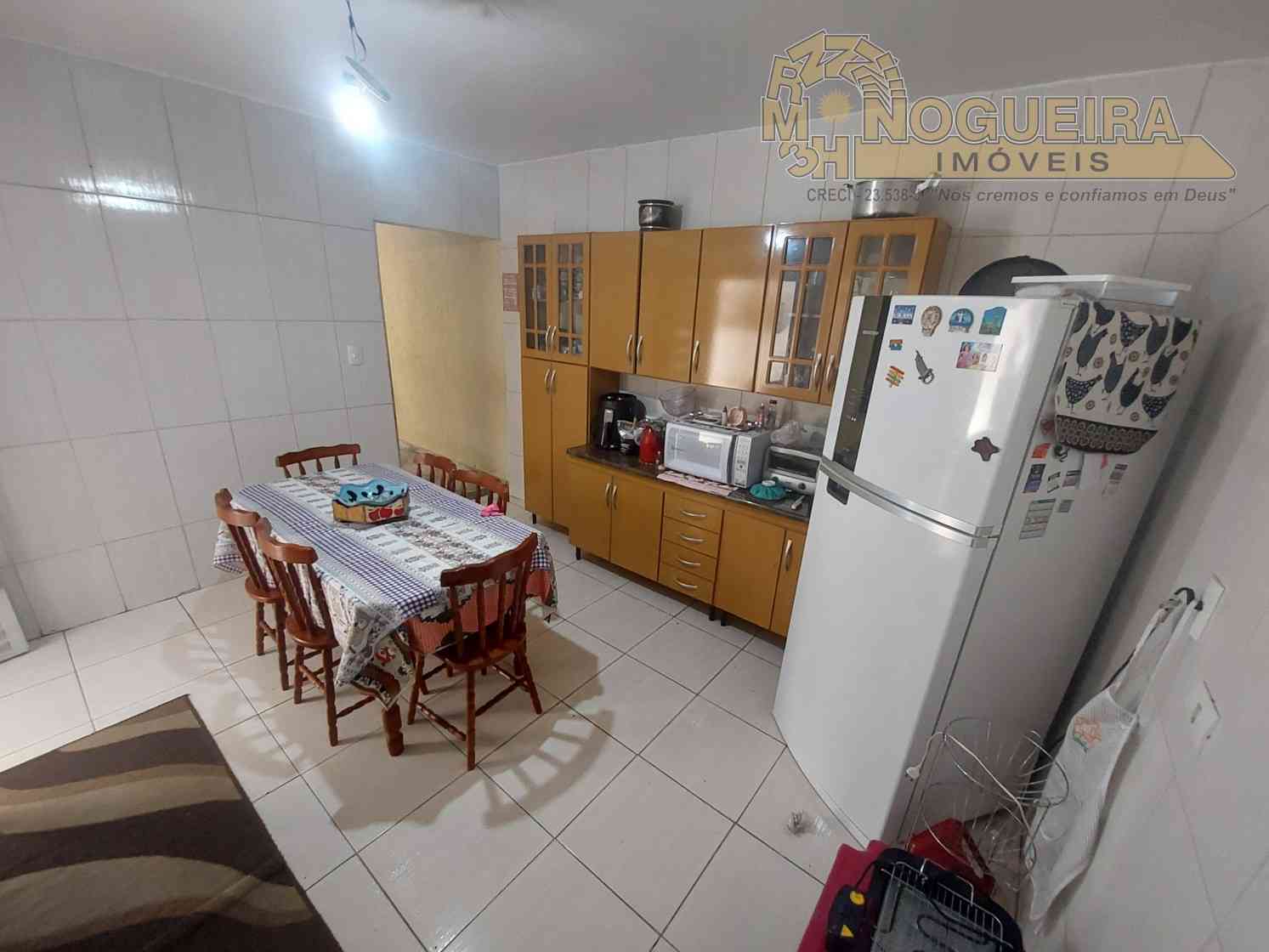 Ótima Casa térrea à venda com 3 dormiórios - Jardim Vila Galvão