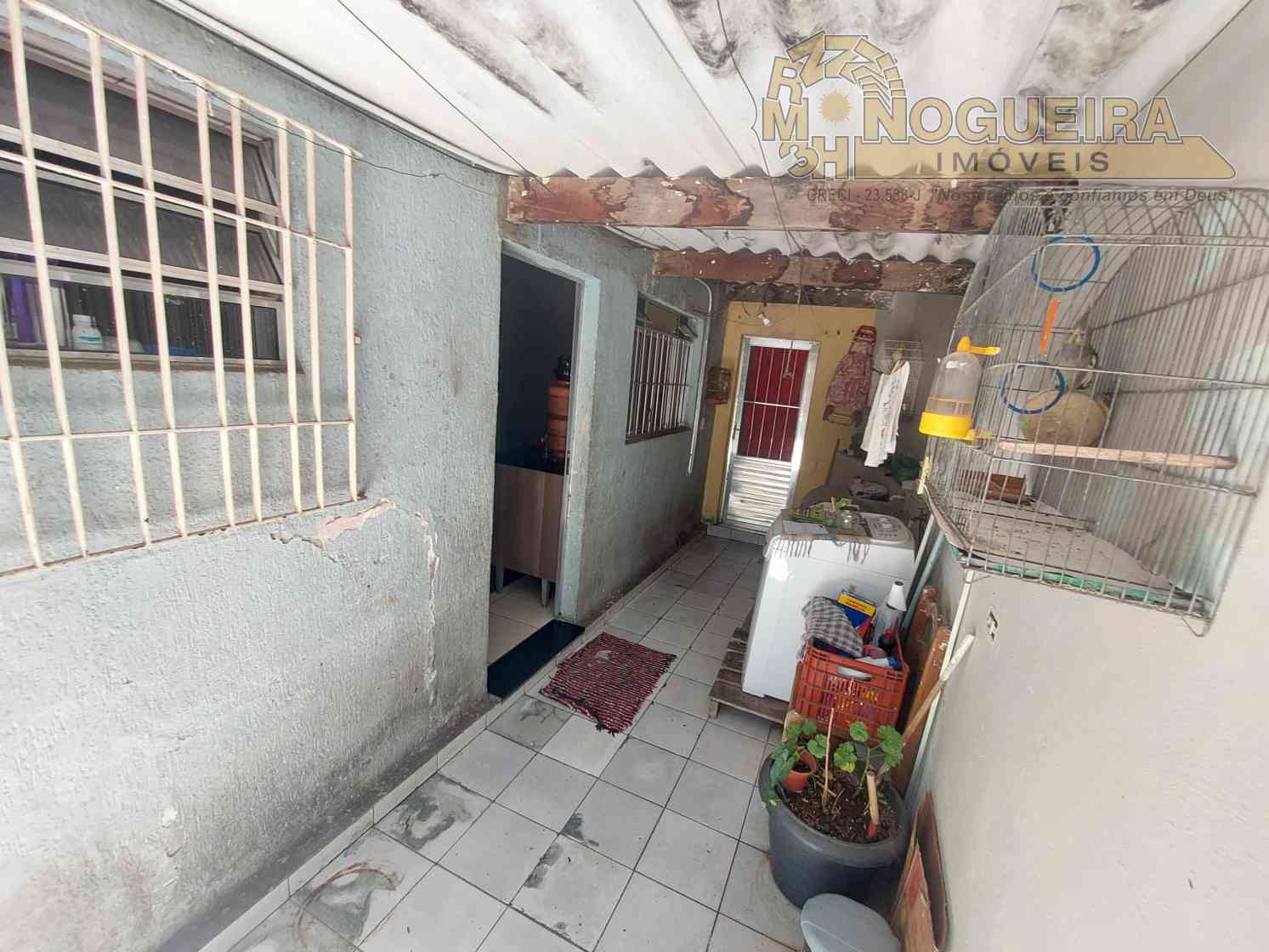 Ótima Casa térrea à venda com 3 dormiórios - Jardim Vila Galvão