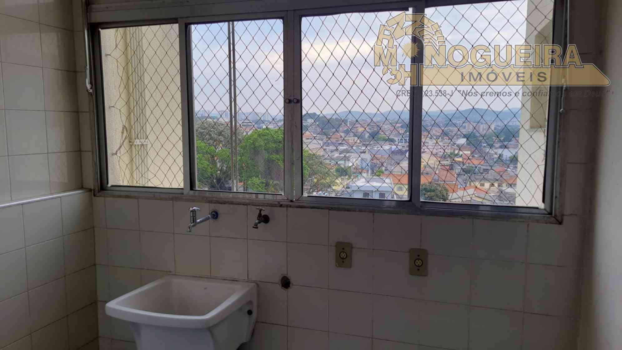 Ótimo apartamento Residencial Jardim das Flores 3 dormitorios Macedo