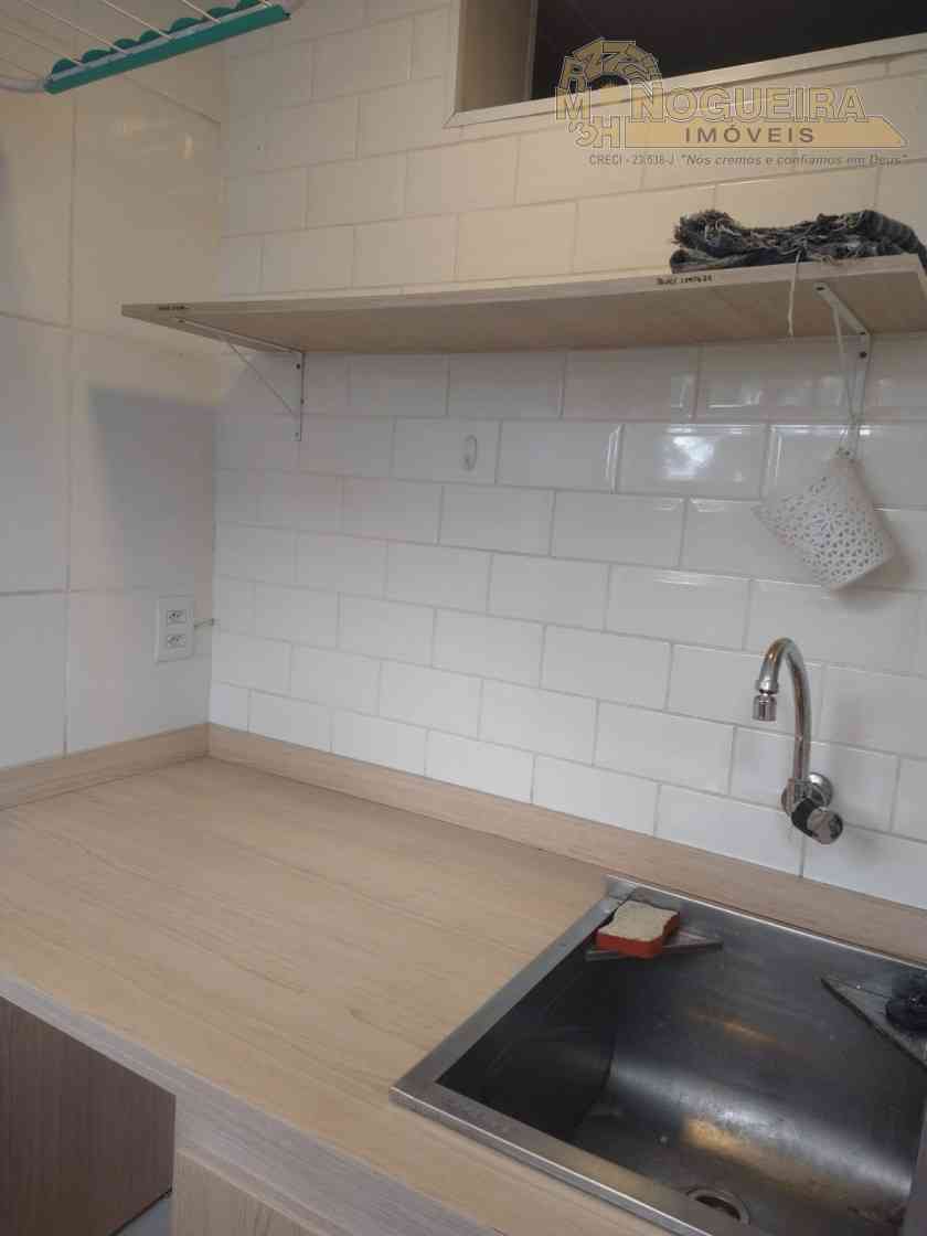 Lindo apartamento condomínio Bahia - Parque Cecap