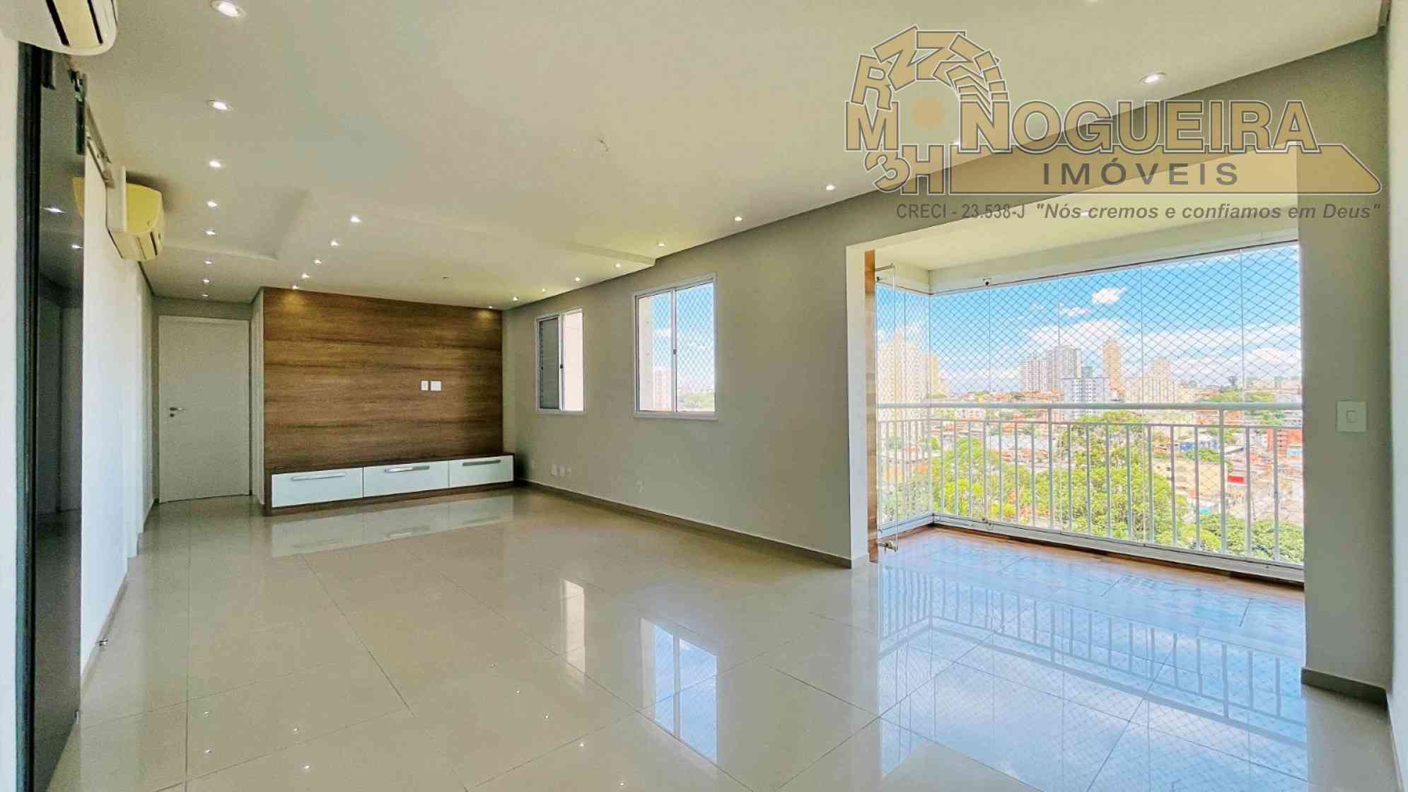 Apartamento Condomínio Alegria com 114 m²