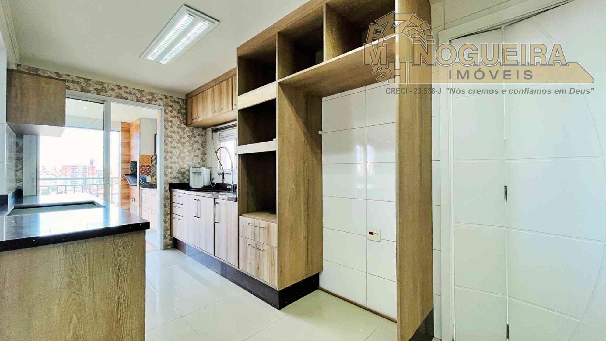 Apartamento Condomínio Alegria com 114 m²