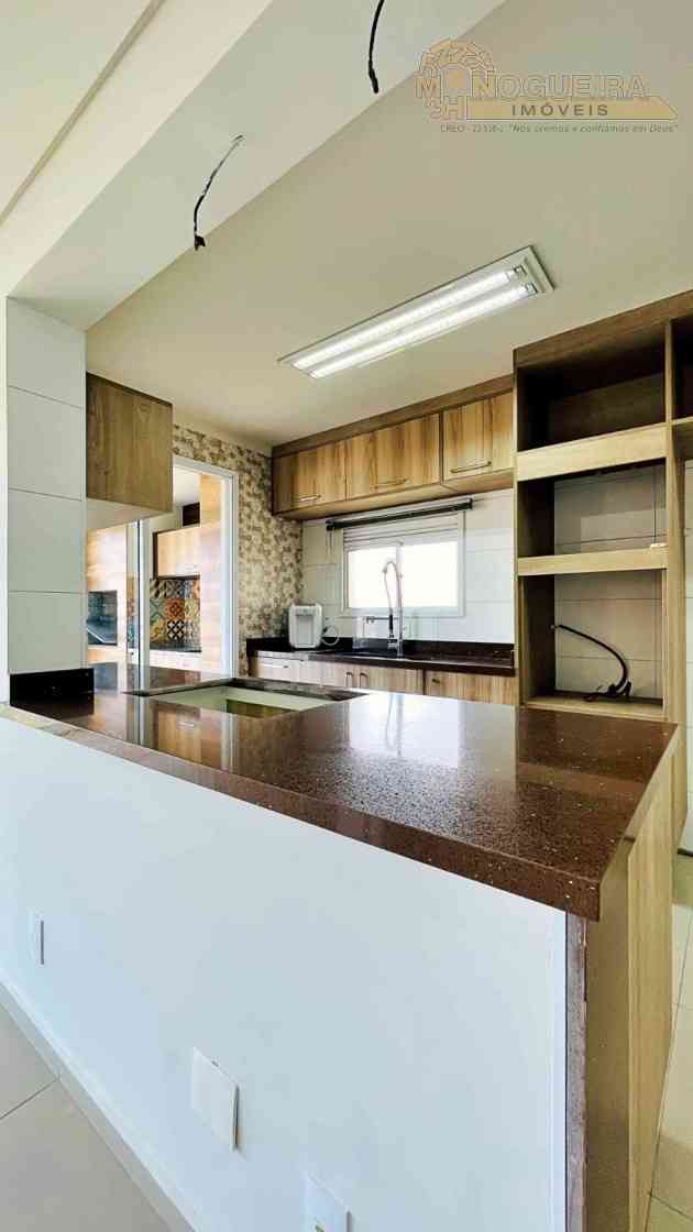 Apartamento Condomínio Alegria com 114 m²