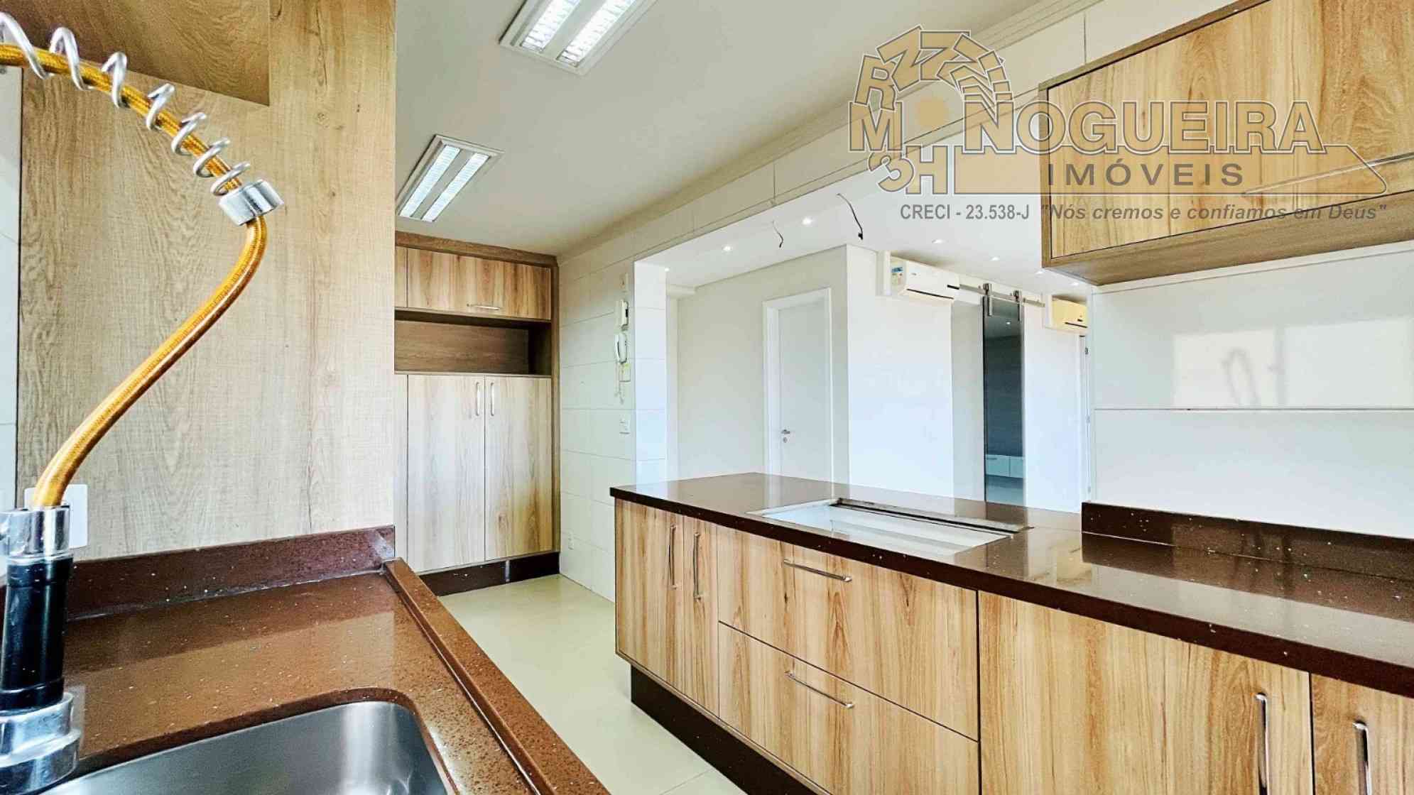 Apartamento Condomínio Alegria com 114 m²