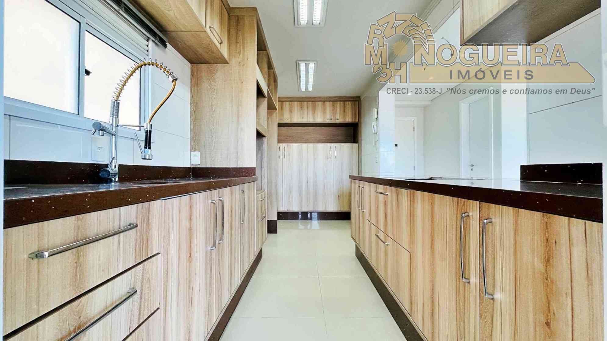 Apartamento Condomínio Alegria com 114 m²