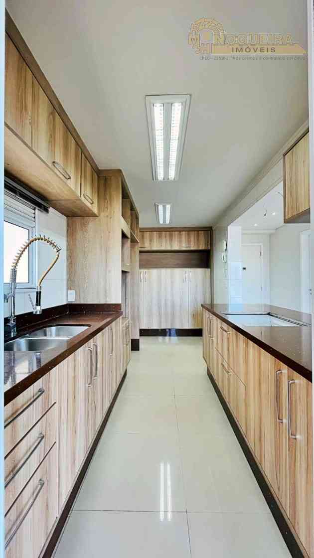 Apartamento Condomínio Alegria com 114 m²