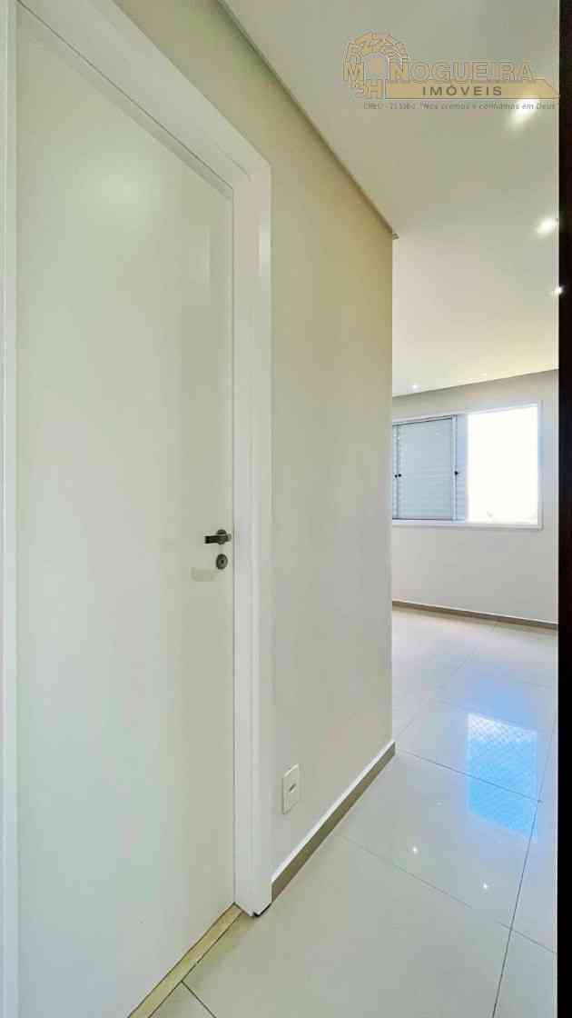 Apartamento Condomínio Alegria com 114 m²