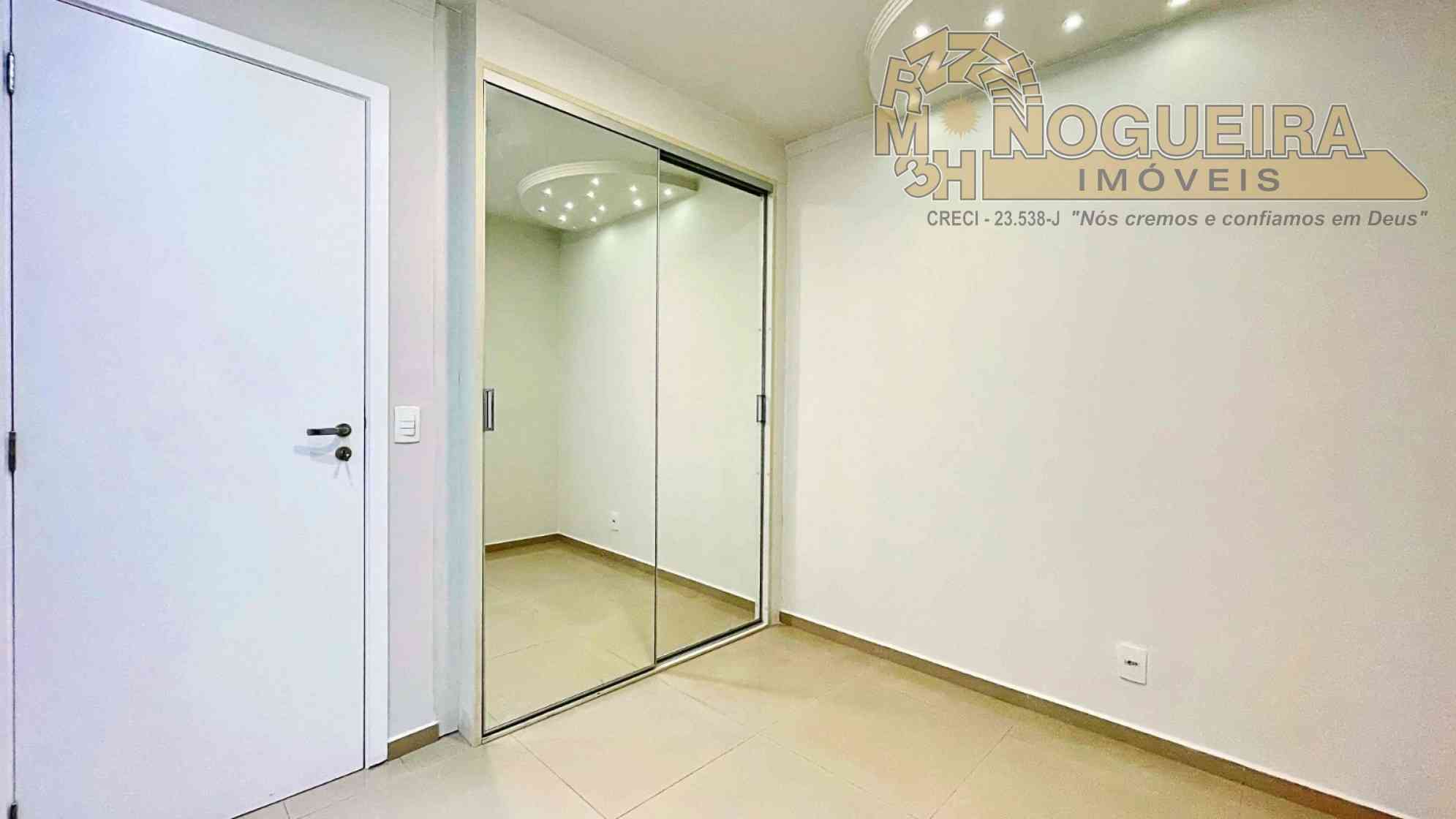 Apartamento Condomínio Alegria com 114 m²