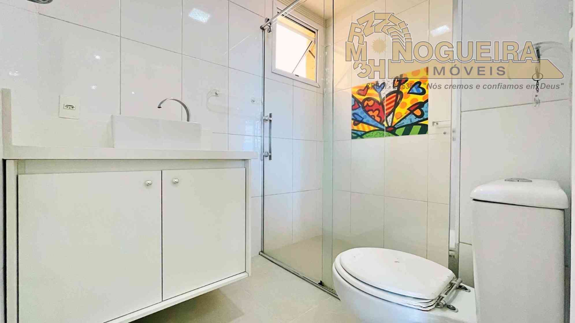 Apartamento Condomínio Alegria com 114 m²