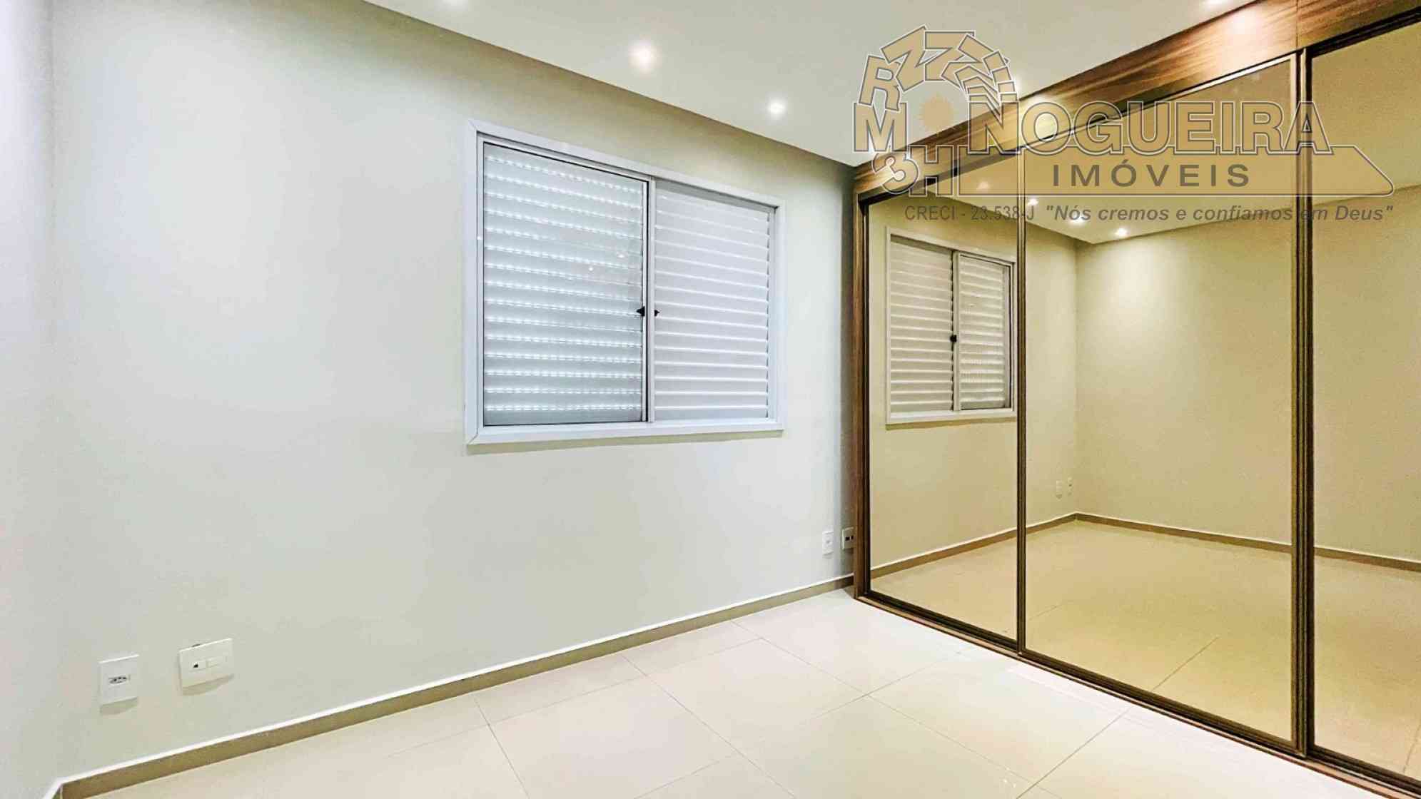 Apartamento Condomínio Alegria com 114 m²