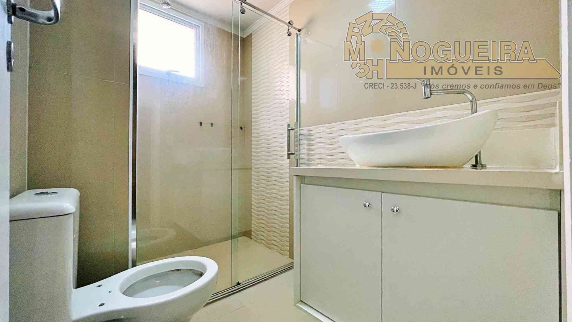 Apartamento Condomínio Alegria com 114 m²