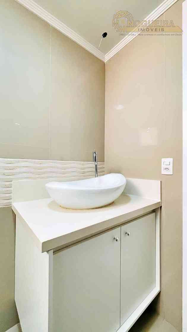 Apartamento Condomínio Alegria com 114 m²