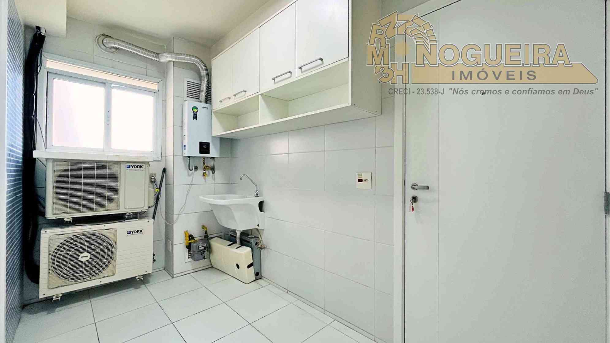 Apartamento Condomínio Alegria com 114 m²
