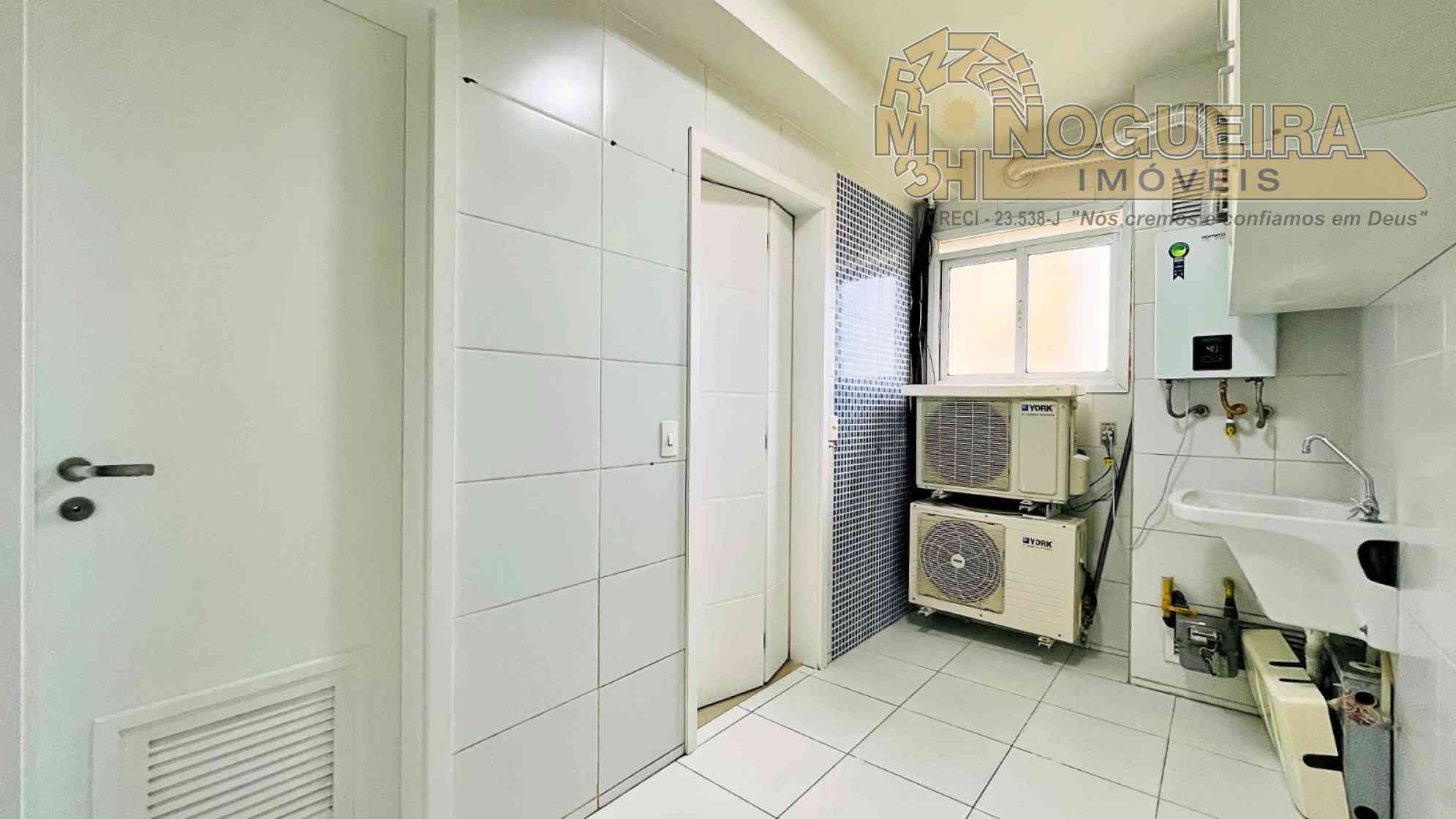 Apartamento Condomínio Alegria com 114 m²