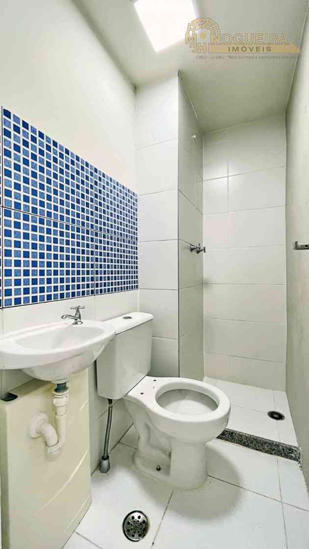 Apartamento Condomínio Alegria com 114 m²