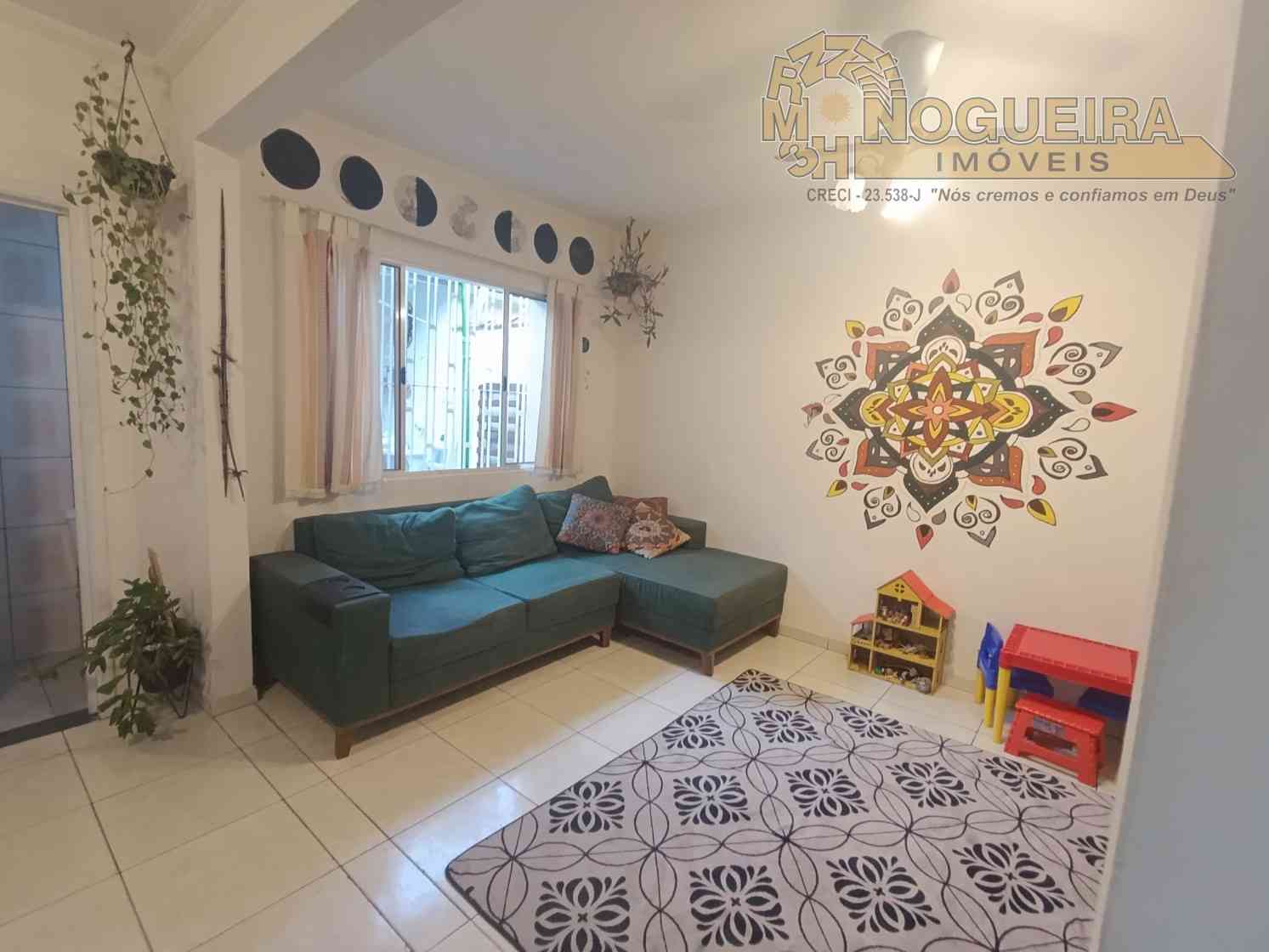 Casa Térrea Vila Rosalia