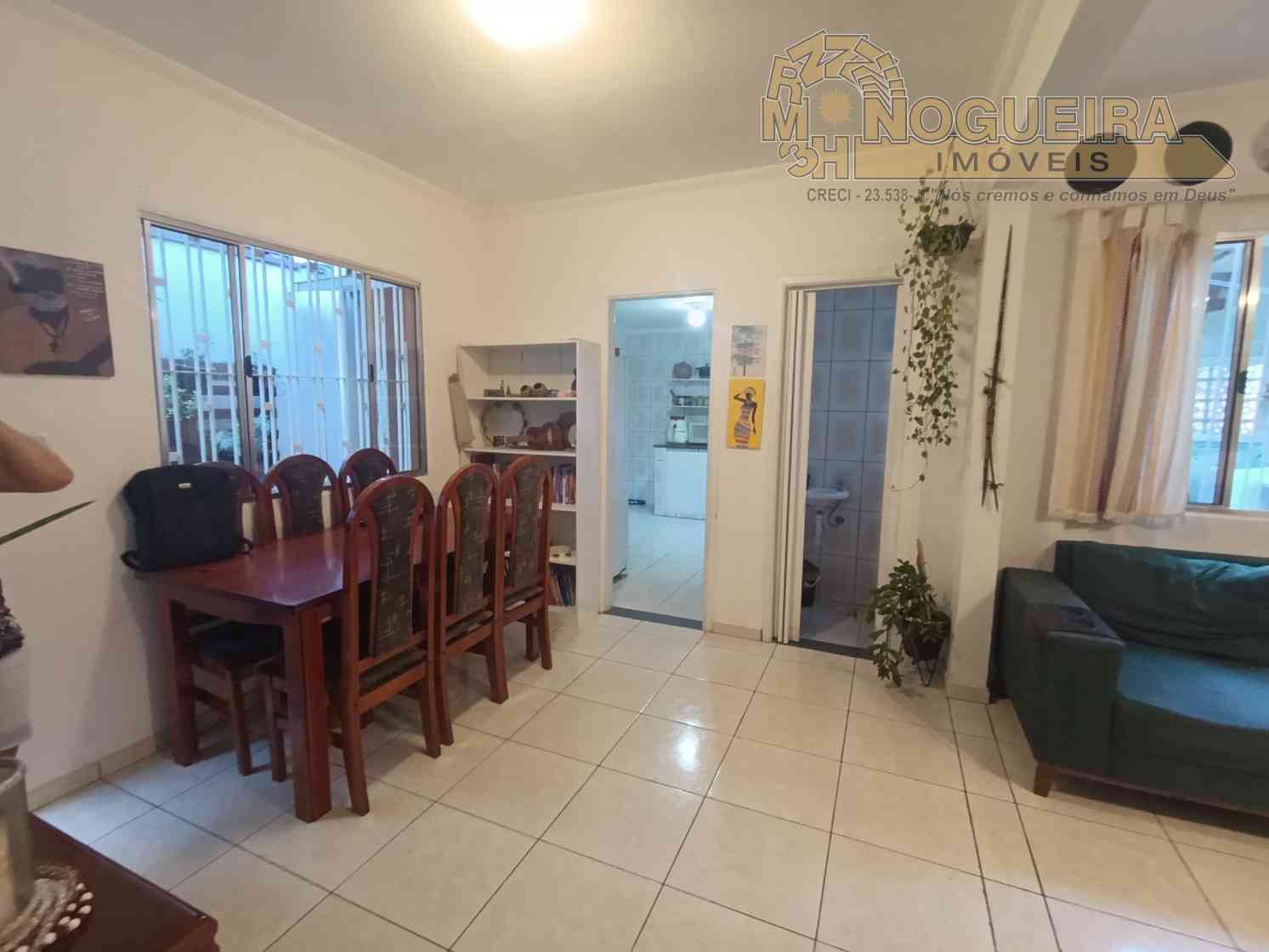 Casa Térrea Vila Rosalia