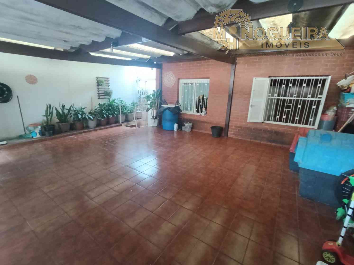 Casa Térrea Vila Rosalia