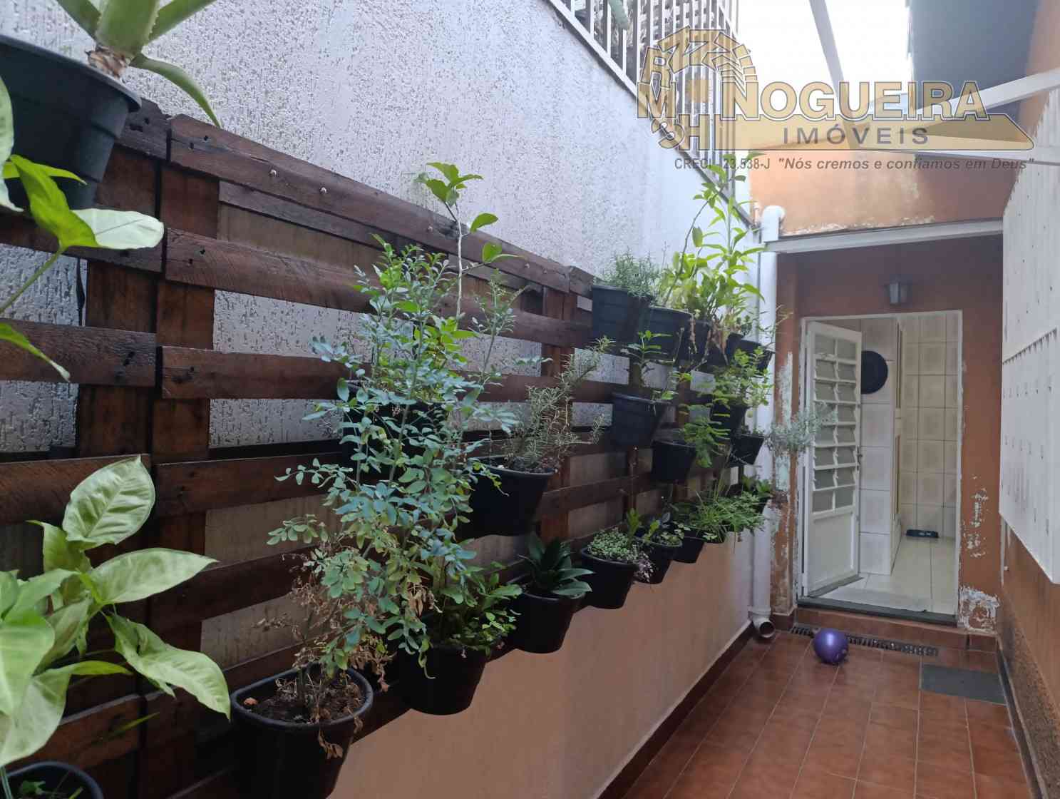 Casa Térrea Vila Rosalia