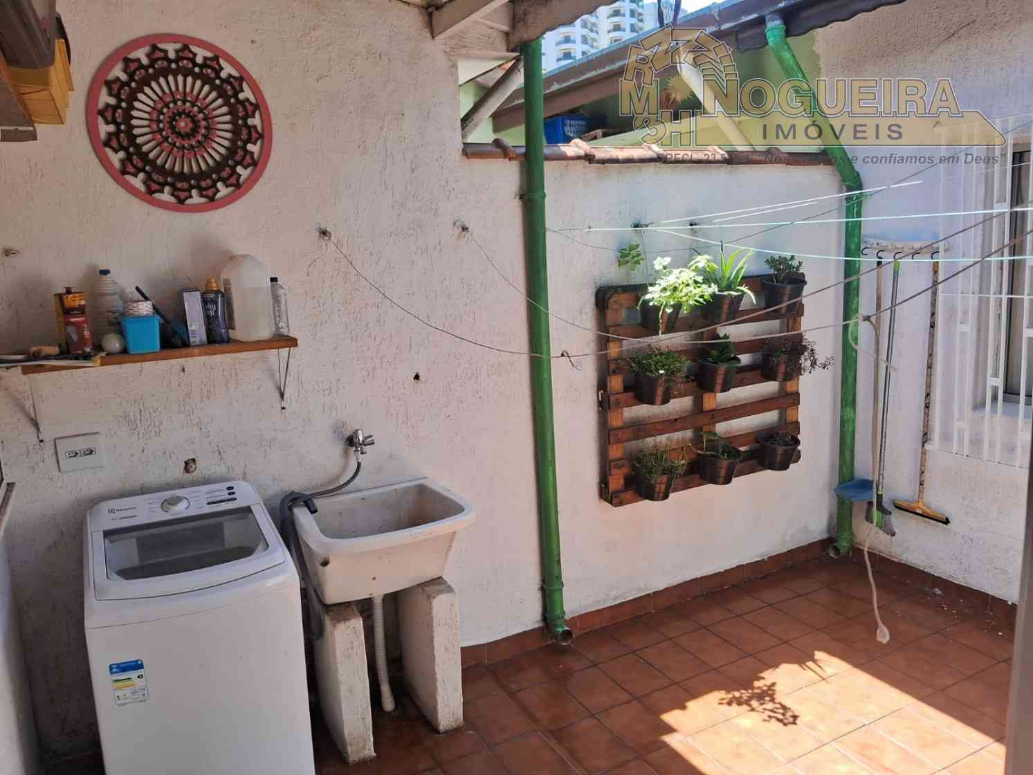 Casa Térrea Vila Rosalia