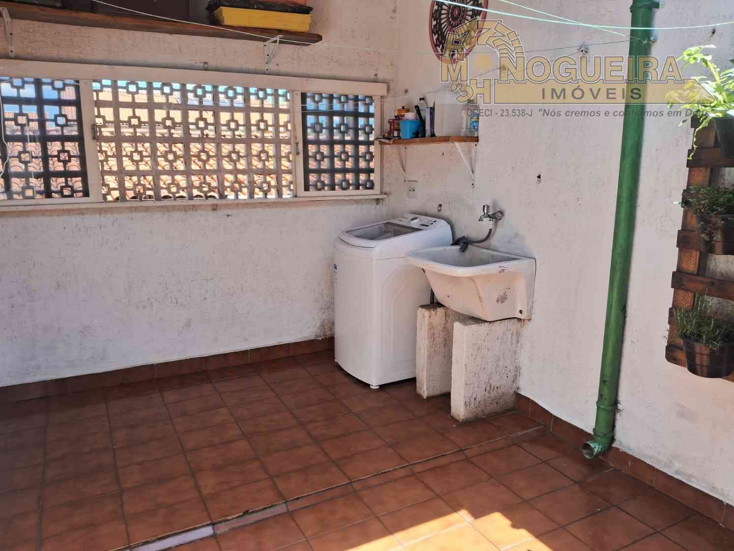 Casa Térrea Vila Rosalia