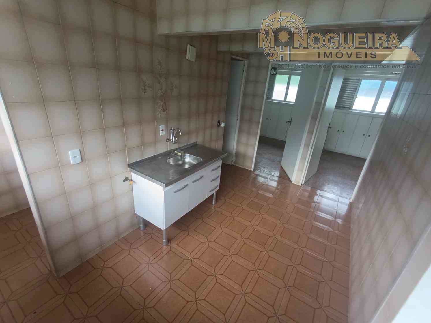 Apartamento no Pq Cecap - Condominio Rio Grande do Sul