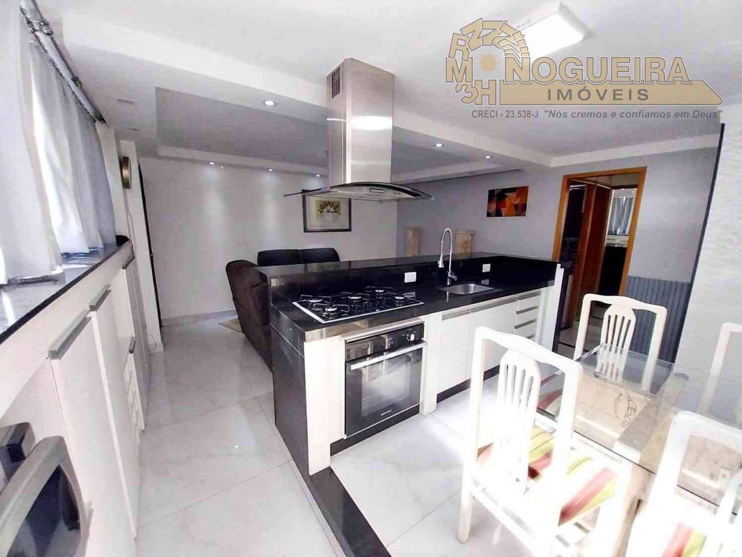 Apartamento Semi Mobiliado 2 Dormitórios c/ 1 Suíte - Condomínio Sergipe - Parque Cecap