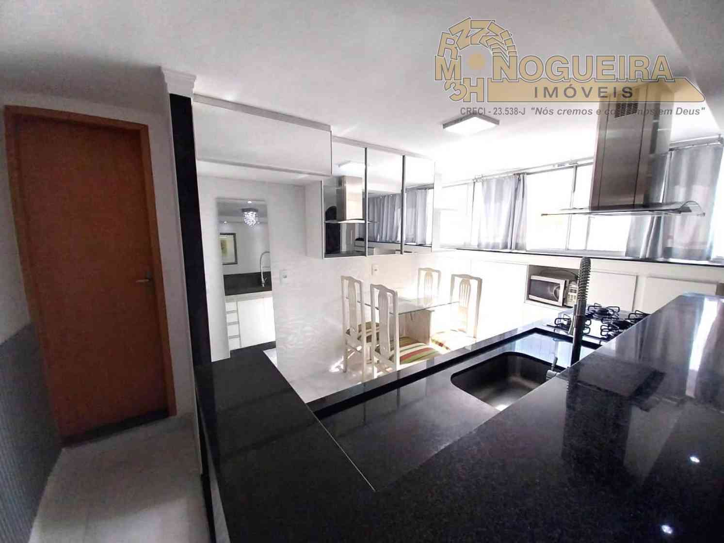 Apartamento Semi Mobiliado 2 Dormitórios c/ 1 Suíte - Condomínio Sergipe - Parque Cecap