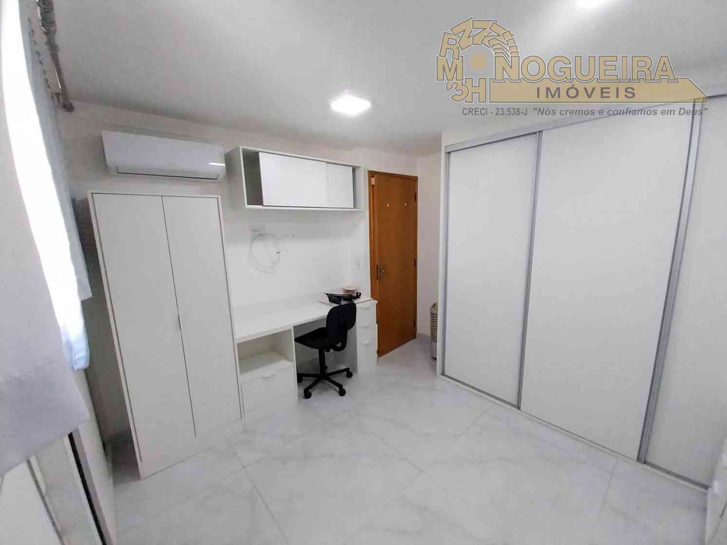 Apartamento Semi Mobiliado 2 Dormitórios c/ 1 Suíte - Condomínio Sergipe - Parque Cecap