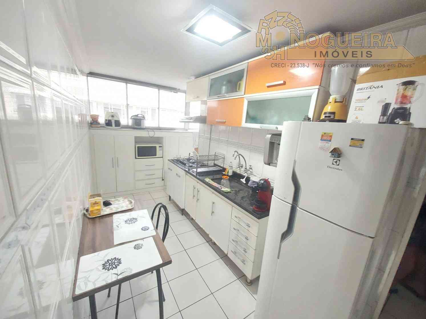 Apartamento condominio Rio de Janeiro 3  andar - Parque Cecap Guarulhos