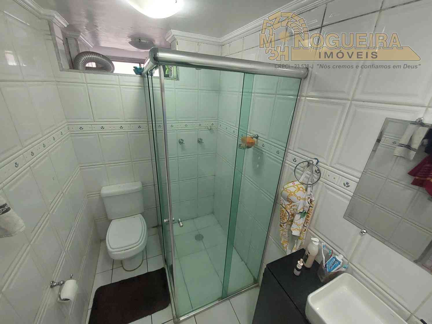 Apartamento condominio Rio de Janeiro 3  andar - Parque Cecap Guarulhos