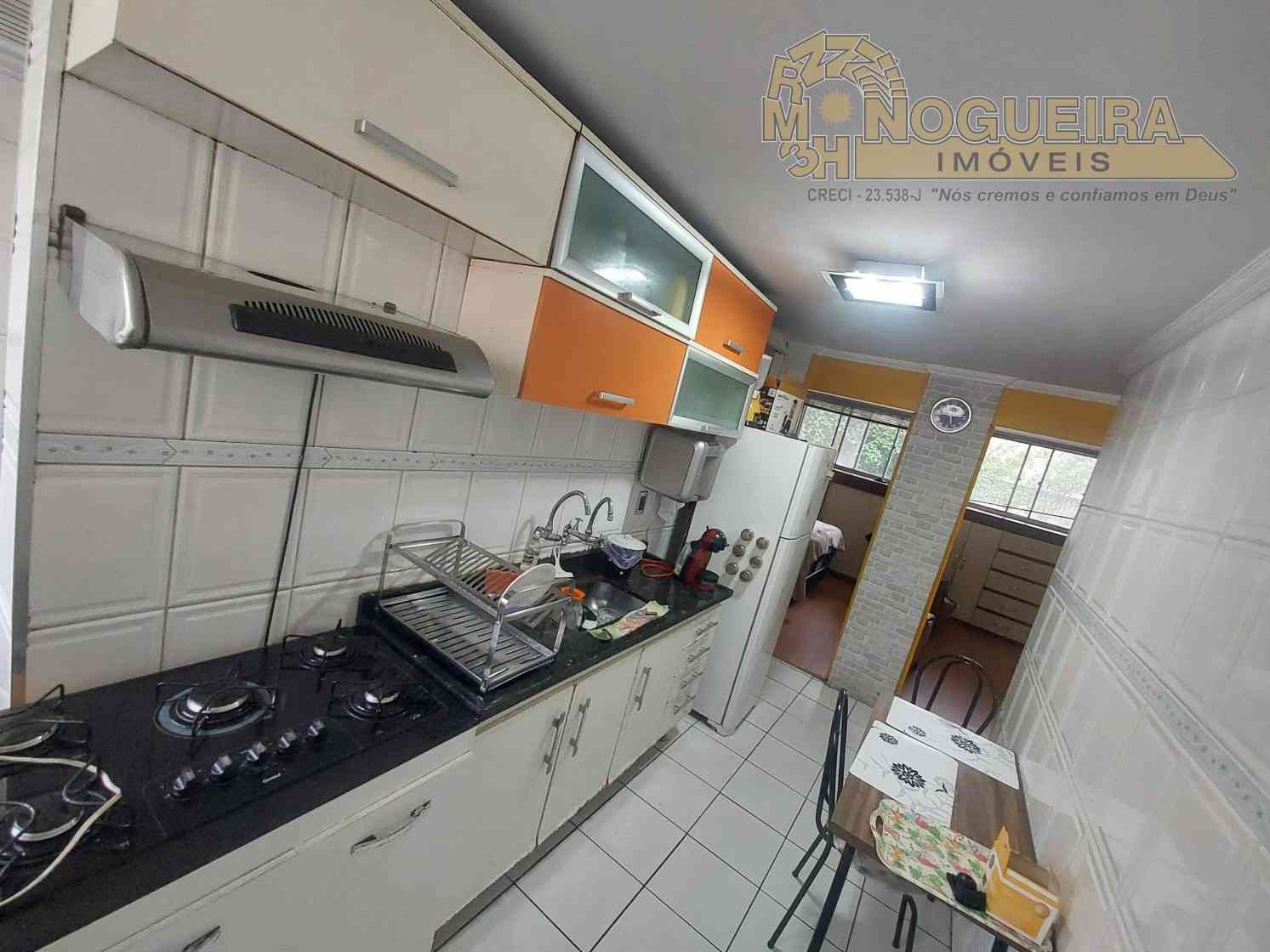 Apartamento condominio Rio de Janeiro 3  andar - Parque Cecap Guarulhos