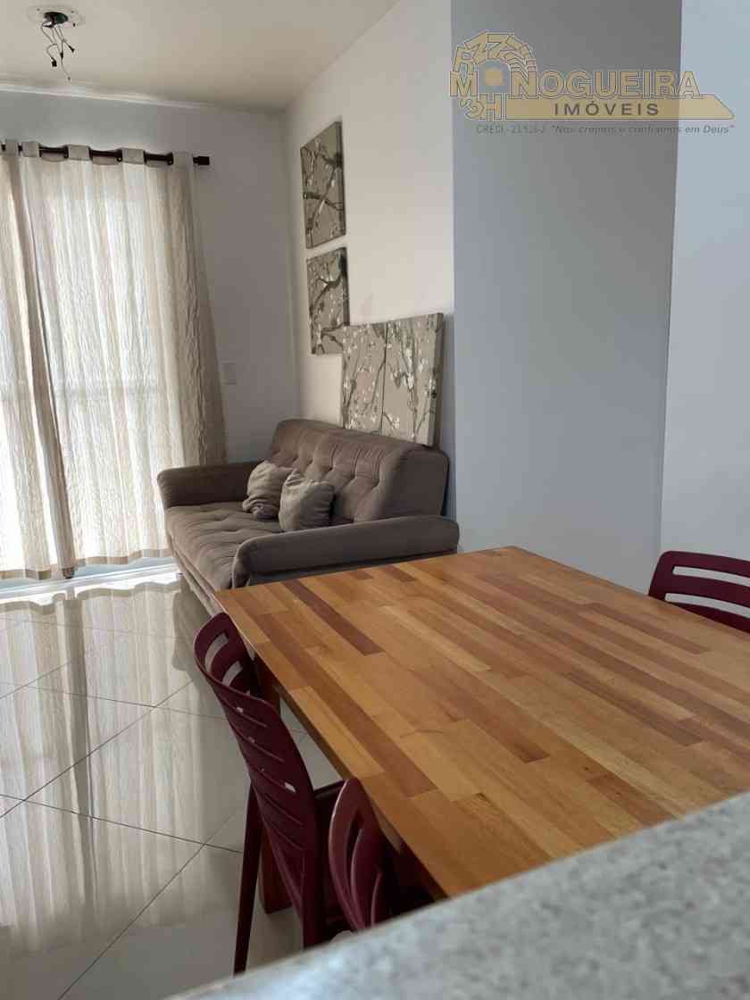 Ótimo apartamento Magnum residencial 2 dormitorios