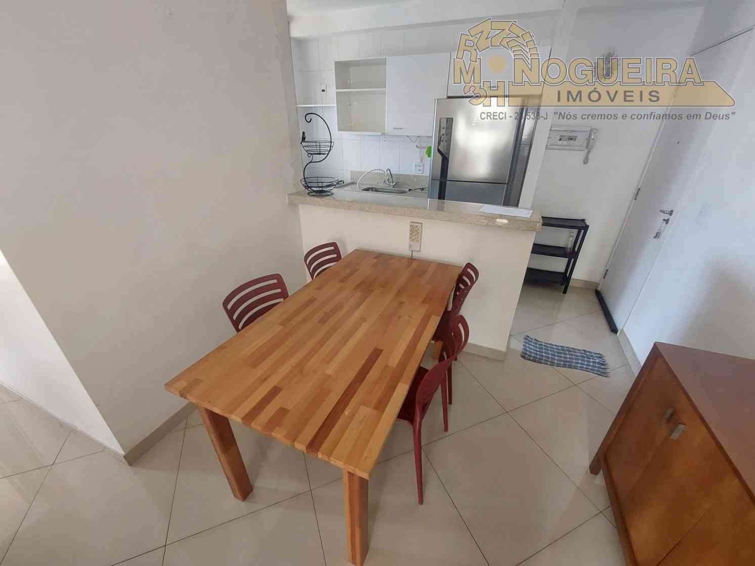 Ótimo apartamento Magnum residencial 2 dormitorios