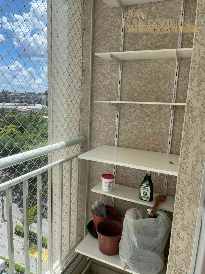 Ótimo apartamento Magnum residencial 2 dormitorios