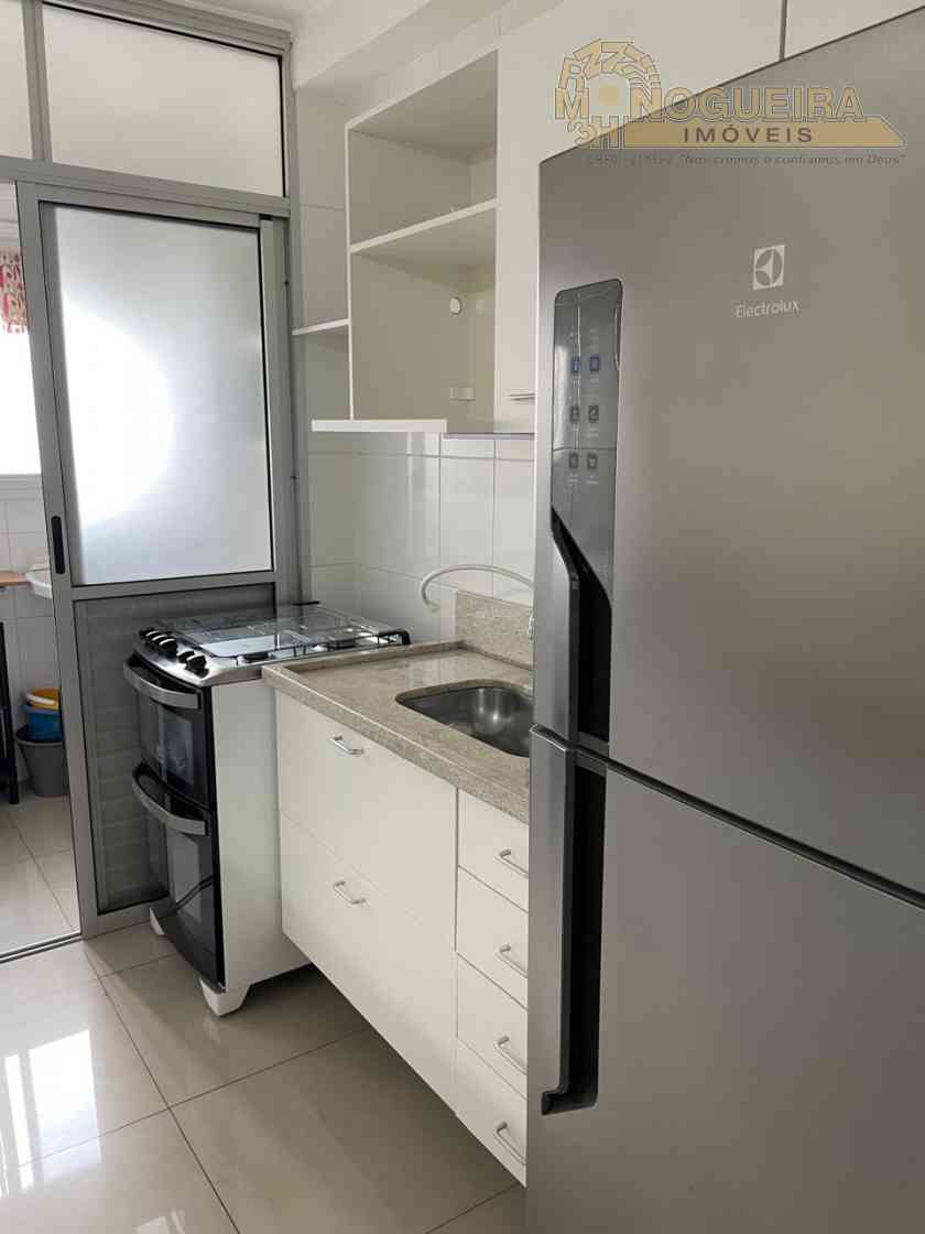 Ótimo apartamento Magnum residencial 2 dormitorios